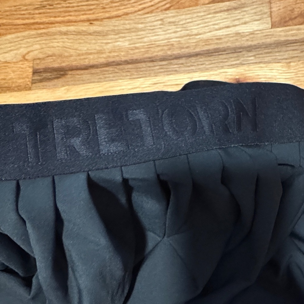 Tretorn Black Skater Skirt - Picture 3 of 3